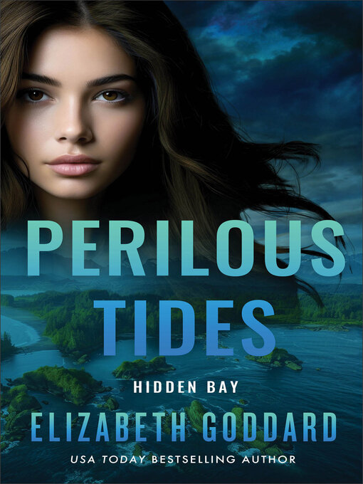 Cover image for Perilous Tides